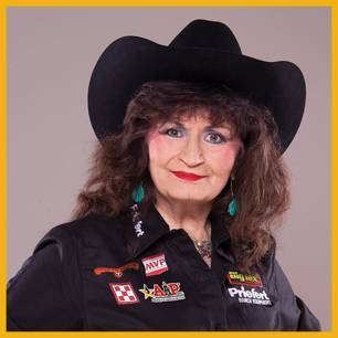 Josey_Martha _ProRodeoHallOfFame_Inductee Josey_Martha _ProRodeoHallOfFame_Inductee