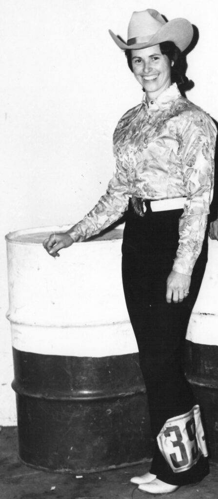 Fay Ann Horton Leach